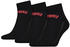 Levi's 3-Pack Batwing Logo Mid (903051001)