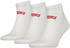Levi's 3-Pack Batwing Logo Mid (903051001)
