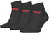 Levi's 3-Pack Batwing Logo Mid (903051001)