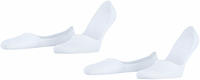 Esprit F&uuml;&szlig;linge "Basic Uni" 2 Paar, No-Show-Socks, Cotton-Mix, sportliches...