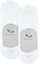 Esprit Füßlinge Basic Uni 2-pack (17850) white