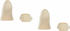 Esprit Füßlinge Basic Uni 2-pack (17850) cream