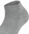 Falke Family Damen-Sneakersocken (46489) greymix