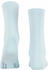 Falke Family Damen-Socken (46490) light blue