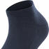 Falke Family Damen-Sneakersocken (46489) marine
