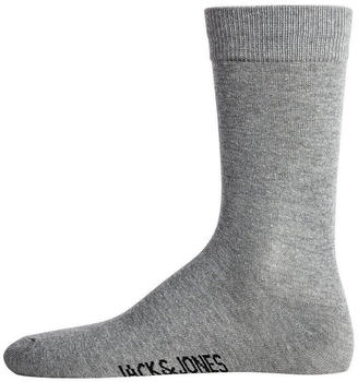Jack & Jones Socks 10er Pack (12125756) hellgrau