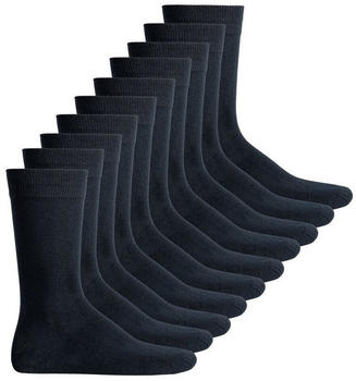 Jack & Jones Socks 10er Pack (12125756) Marineblau