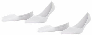 Esprit 2-Pack Füßlinge Anti-Slip-System (18588) weiß