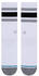 Stance BOYD Crew Socks (A556A20BOS) white