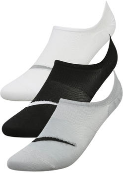 Nike Everyday Plus Lightweight Sneaker Socks (SX5277) multi color