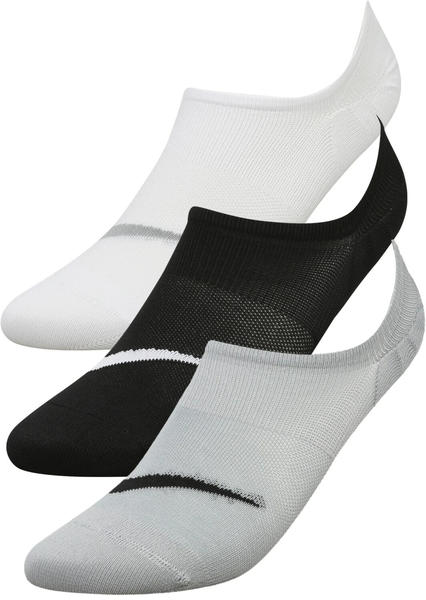 Nike Everyday Plus Lightweight Sneaker Socks (SX5277) multi color