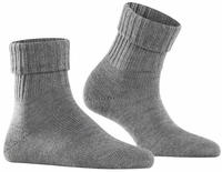 Burlington Socken "Plymouth" Einheitsgr&ouml;&szlig;e 36-41, unifarben, w&auml;rmende Wollmischung