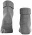 Burlington Damen Socken Plymouth (22195) dunkel grau