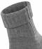 Burlington Damen Socken Plymouth (22195) dunkel grau