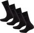 Camano ca-soft Socken 4er-Pack (3642000) black