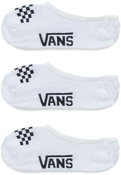 Vans W Classic Canoodle Socks (3 Pack) white