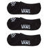 Vans W Classic Canoodle Socks (3 Pack) black
