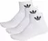 Adidas Mid-Cut Crew Socks 3 Pairs white (FT8529)