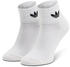 Adidas Mid-Cut Crew Socks 3 Pairs white (FT8529)