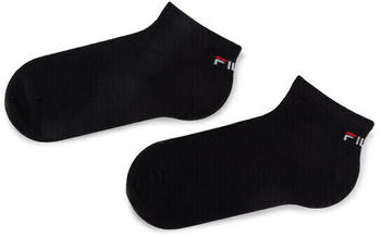 Fila Invisible Sneaker Socks (F9100) black