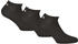 Fila Invisible Sneaker Socks (F9100) black