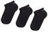 Fila Invisible Sneaker Socks (F9100) black
