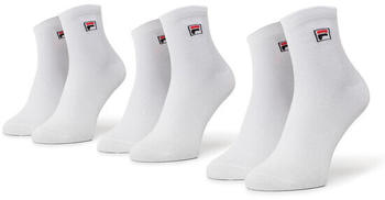 Fila Quarter Socks (F9303) white