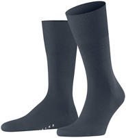 FALKE Socken "Airport" klimaregulierend durch Schurwolle, atmungsaktiv,