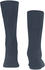 Falke Airport (14435) dark blue melange