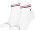 Tommy Hilfiger 2p Iconic Quarter Socks