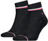 Tommy Hilfiger 2p Iconic Quarter Socks