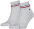 Tommy Hilfiger 2p Iconic Quarter Socks
