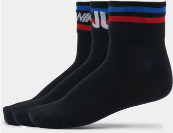 Nike Everydy Essential Ankle Socks 3-Pack (DX5080) black