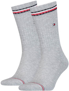 Tommy Hilfiger 2-Pack iconic Socks (100001096) grey