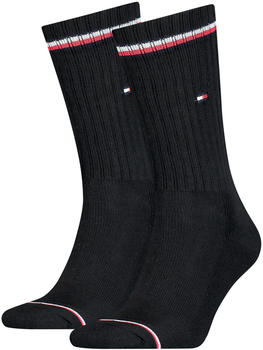 Tommy Hilfiger 2-Pack iconic Socks (100001096) black