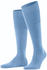 Falke Airport (15435) cornflower blue