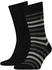 Tommy Hilfiger Duo Stripe Socks 2-Pack (472001001)