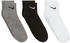 Nike 3-Pack Everyday Cushion Ankle (SX7667) multicolour