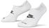 Nike Everyday Plus Cushioned Footie Socks (DN3314) white/black