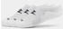 Nike Everyday Plus Cushioned Footie Socks (DN3314) white/black