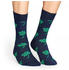 Happy Socks Big Luck Sock (BLU01-6000)