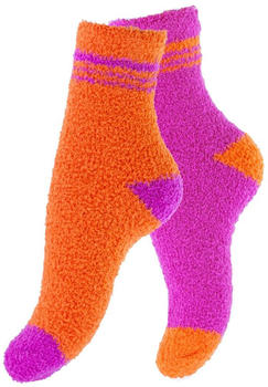 yenita 4 Paar flauschige Kuschelsocken (4014)