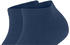 Falke Happy 2-Pack (46418) royal blue