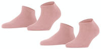 FALKE 46418_864502, FALKE Happy 2-Pack Damen Sneakersocken 39-42 Pink