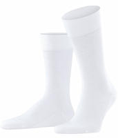 FALKE Herren Socken Sensitive London - wei&szlig; - 39|40|41|42