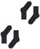 Falke Happy 2-Pack (46417) dark navy