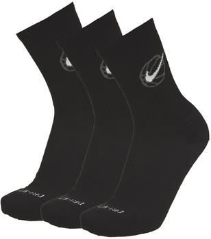Nike Everyday Crew (DA2123) black