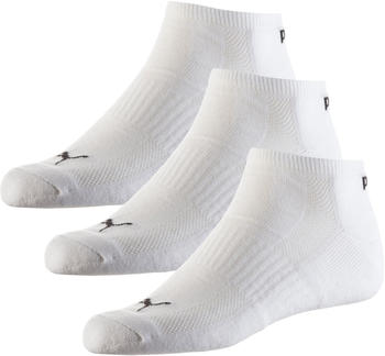Puma Cushioned Sneaker Socks (100000948) white