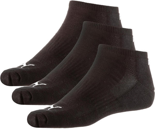 Puma Cushioned Sneaker Socks (100000948) black