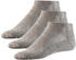 middle grey melange